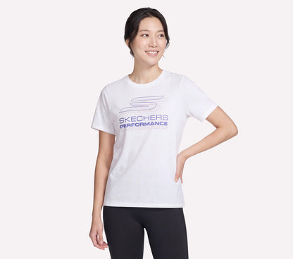 Velocity Tee | Skechers Women