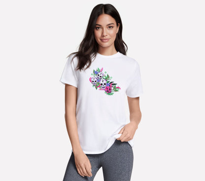 Colors of Life Tee | Skechers Women