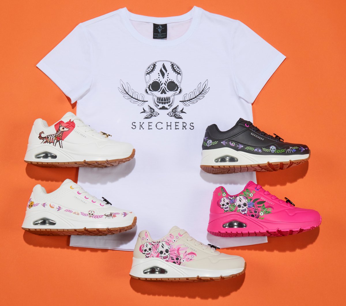 I Guide You to Your Destiny Tee | Skechers Women
