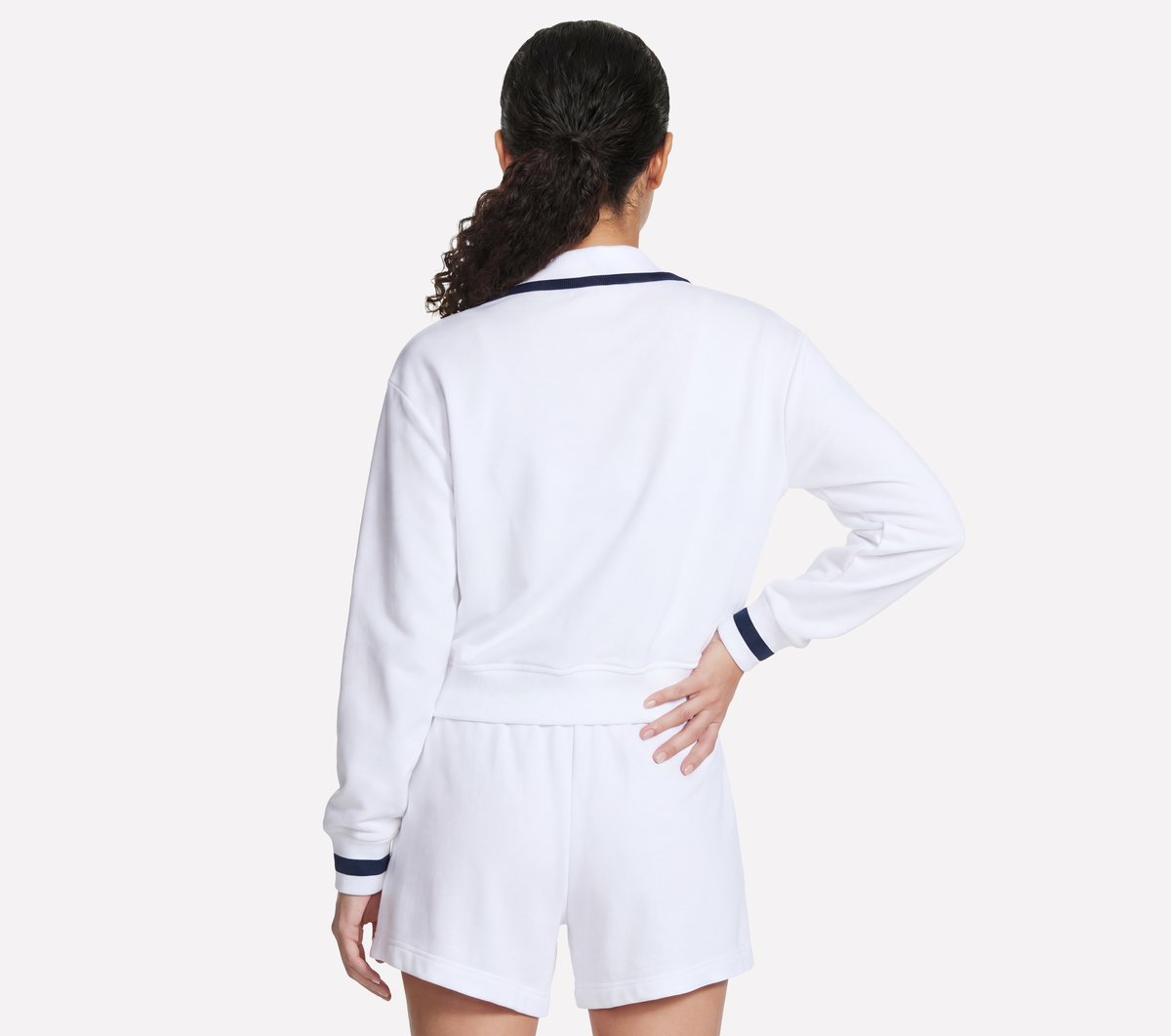Court Classic Polo Crew | Skechers Women