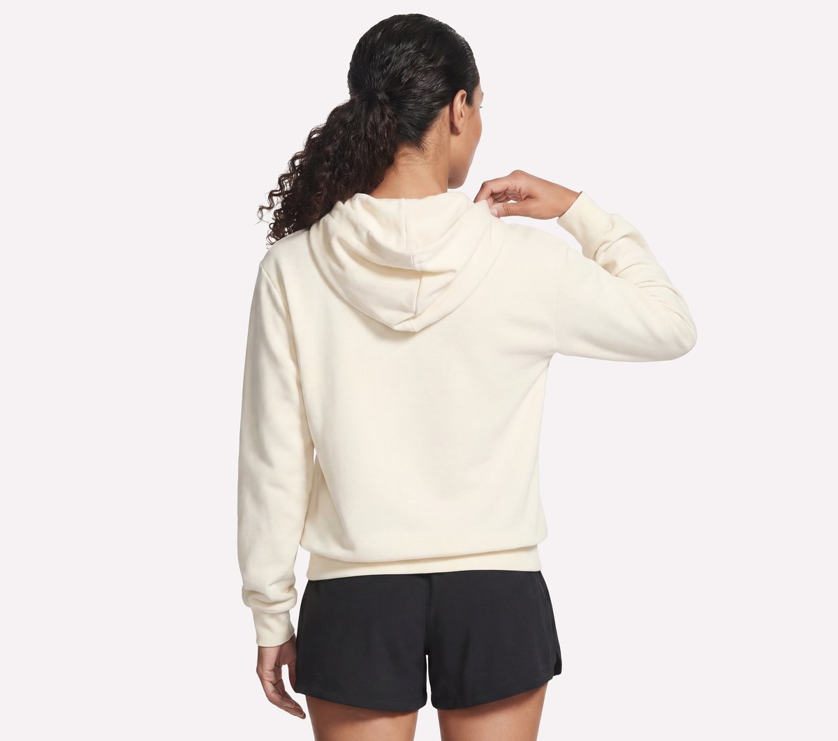 Varsity Hoodie | Skechers Women