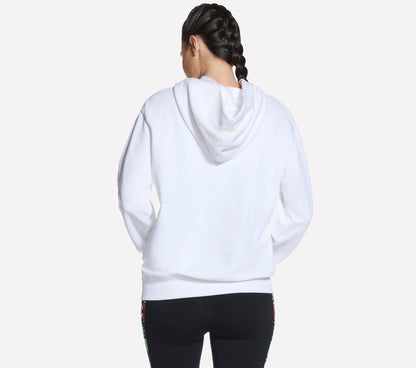 Jason Naylor: Love Pullover Hoodie | Skechers Women