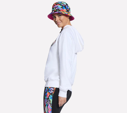 Jason Naylor: Love Pullover Hoodie | Skechers Women