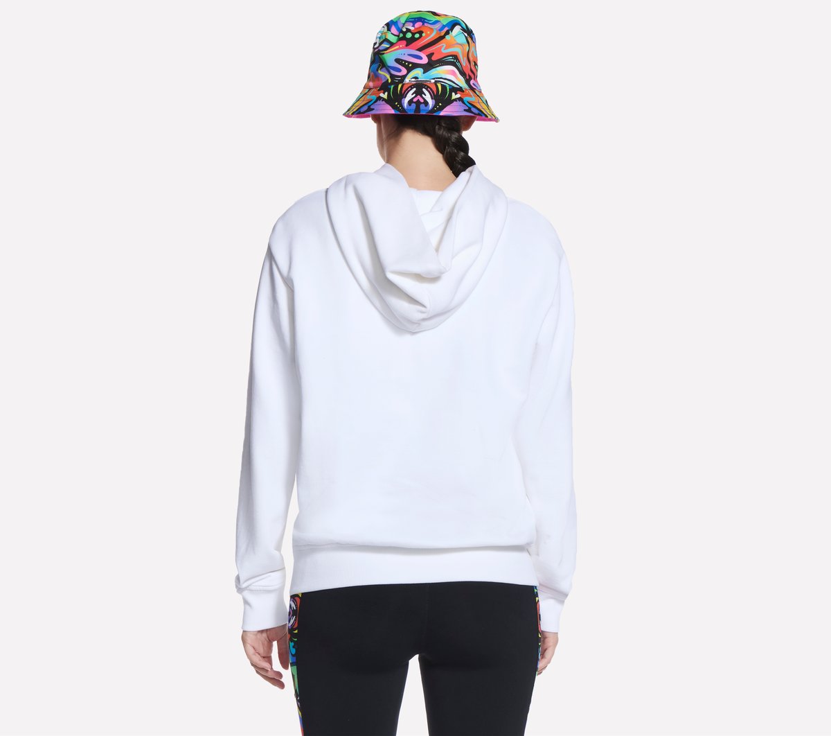Jason Naylor: Love Pullover Hoodie | Skechers Women