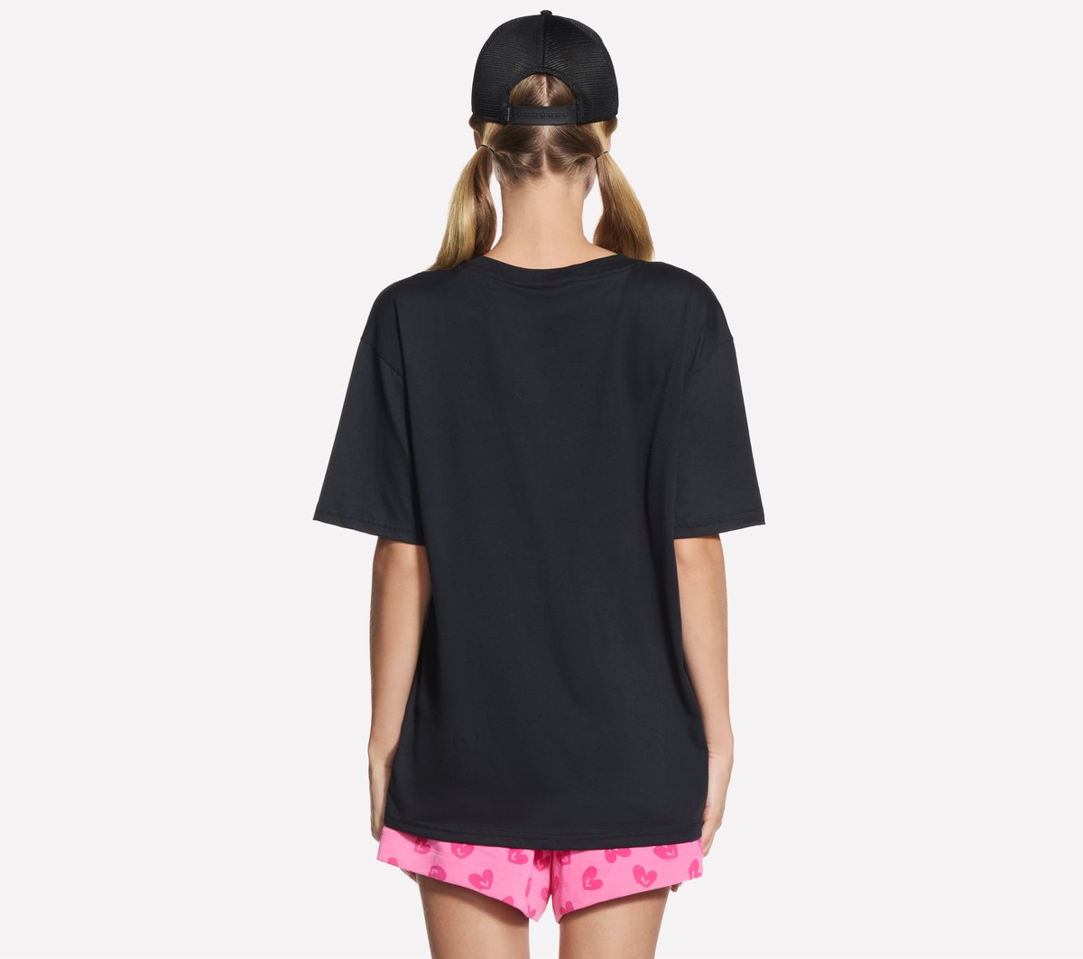 Jason Naylor: Love Short Sleeve Tee | Skechers Women