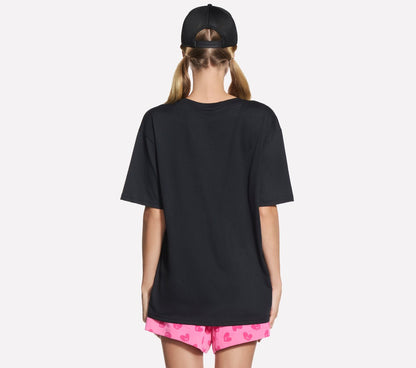 Jason Naylor: Love Short Sleeve Tee | Skechers Women