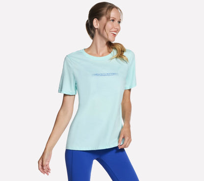Performance Pace Short Sleeve Tee | Skechers Women