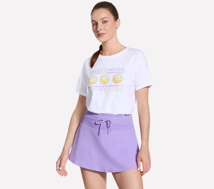 Courtside Tee | Skechers Women