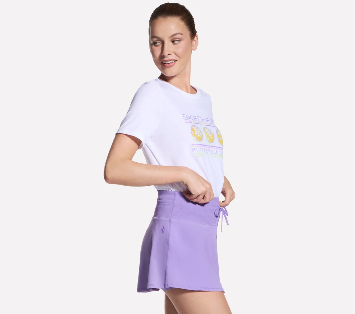 Courtside Tee | Skechers Women