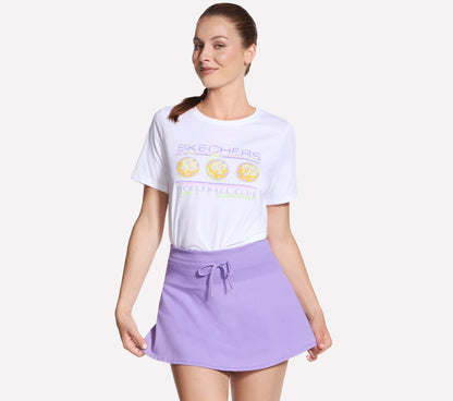 Courtside Tee | Skechers Women