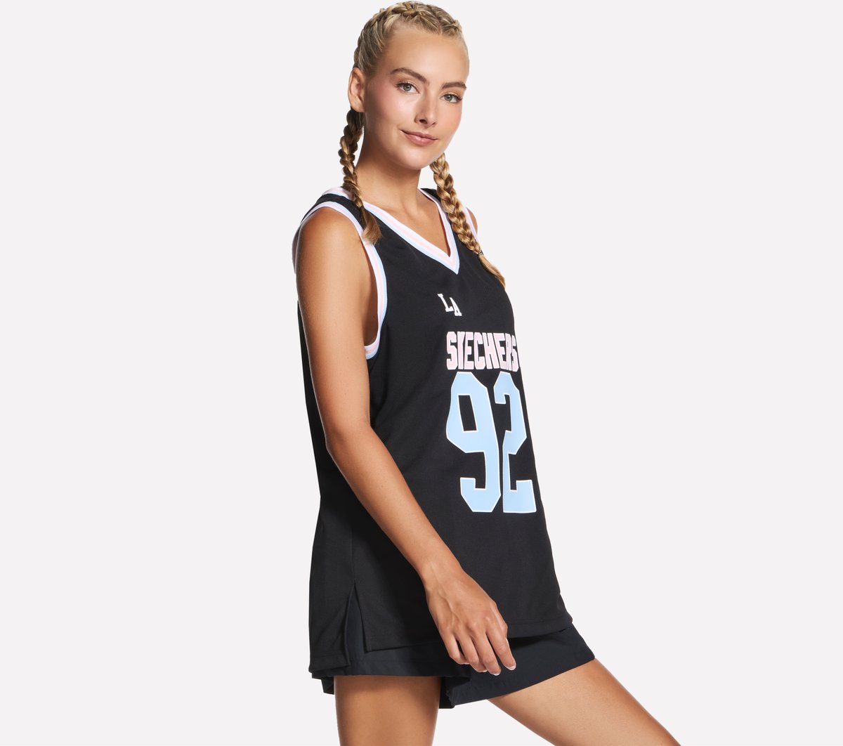 Street Sideline Jersey | Skechers Women