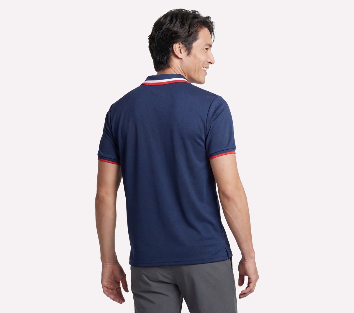 Victory Classic Polo | Skechers Men