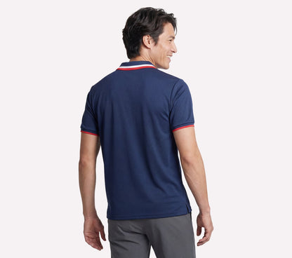 Victory Classic Polo | Skechers Men
