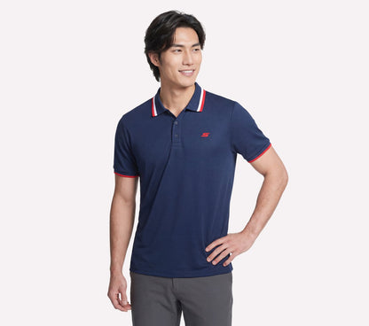 Victory Classic Polo | Skechers Men