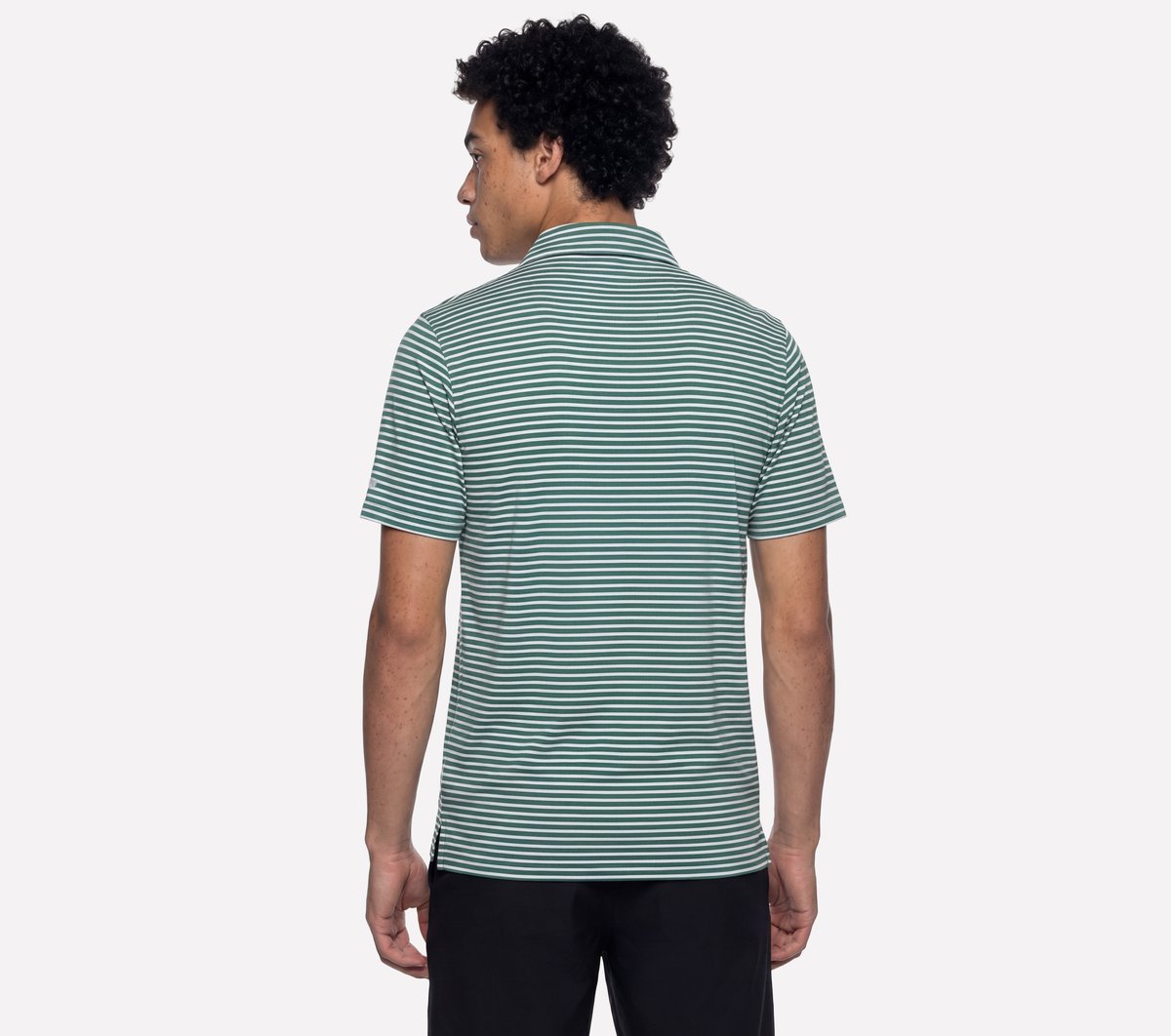 GO DRI All Day Piedmont Polo | Skechers Men