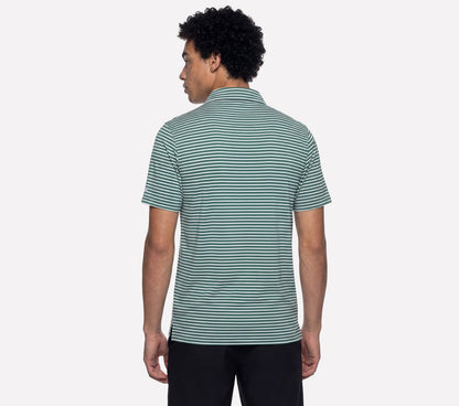 GO DRI All Day Piedmont Polo | Skechers Men