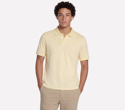 Signature Pima Polo | Skechers Men