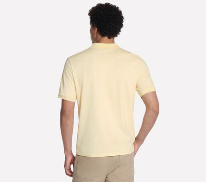Signature Pima Polo | Skechers Men