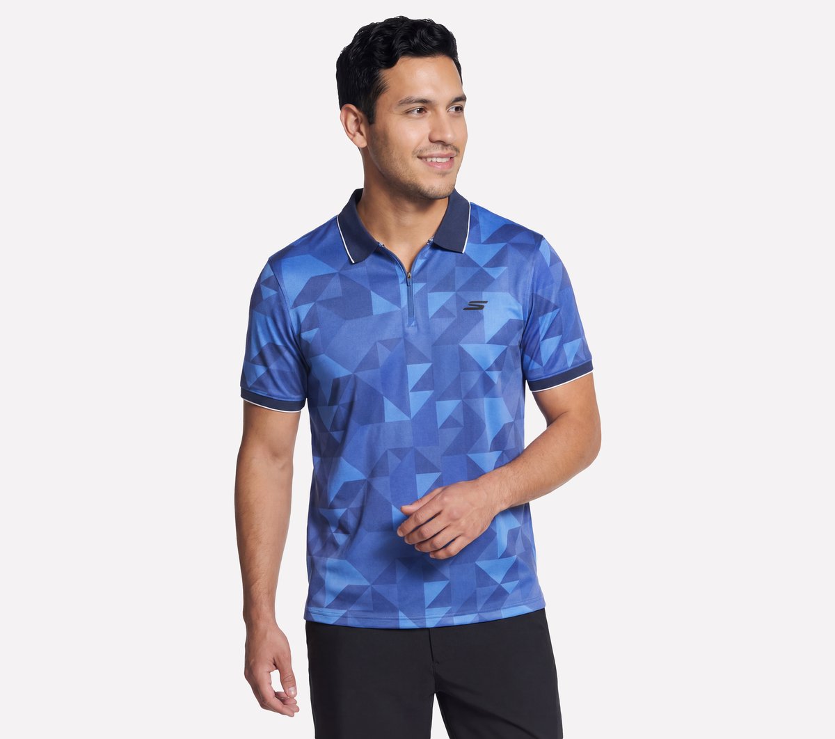 Victory Cascade Polo | Skechers Men