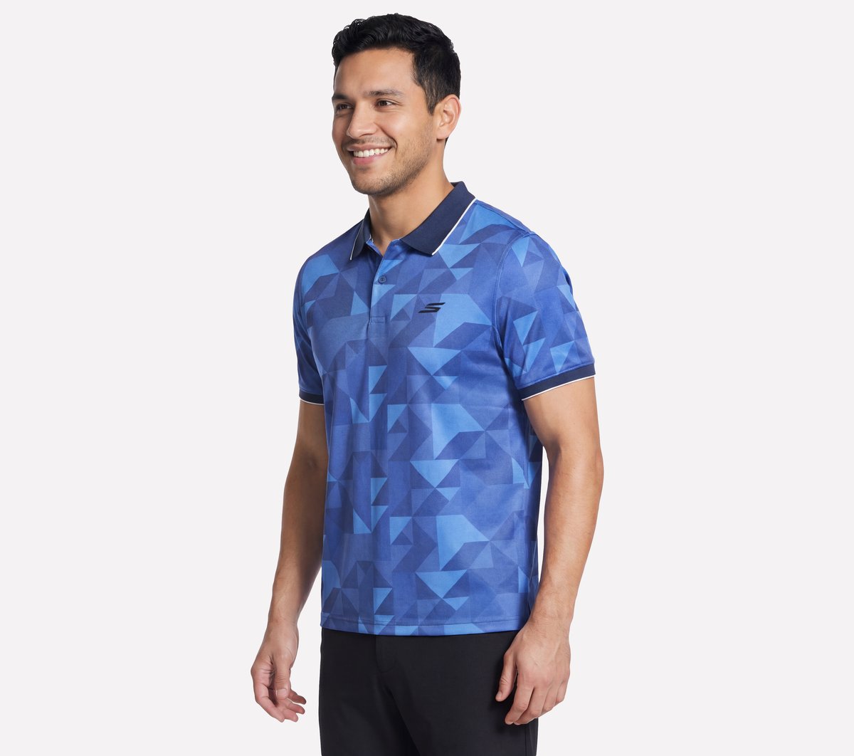 Victory Cascade Polo | Skechers Men