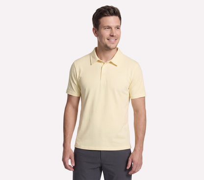 GO DRI All Day Polo | Skechers Men