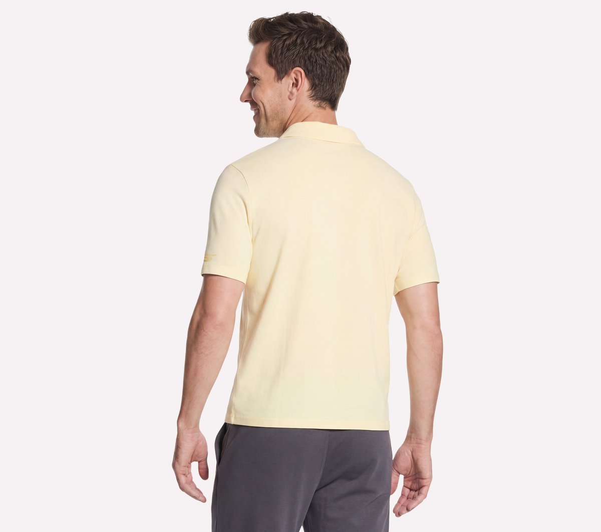 GO DRI All Day Polo | Skechers Men