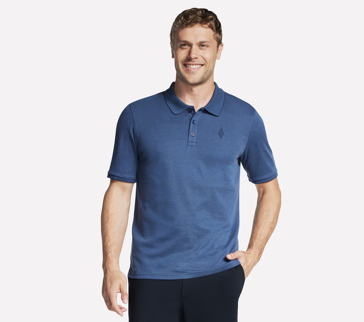 Off Duty Polo | Skechers Men