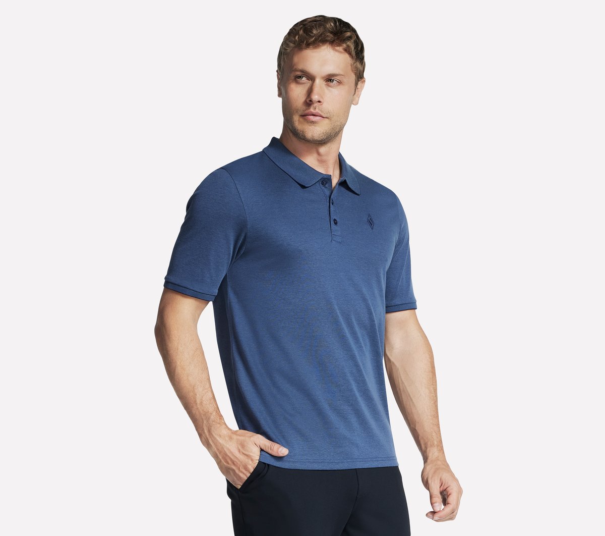 Off Duty Polo | Skechers Men