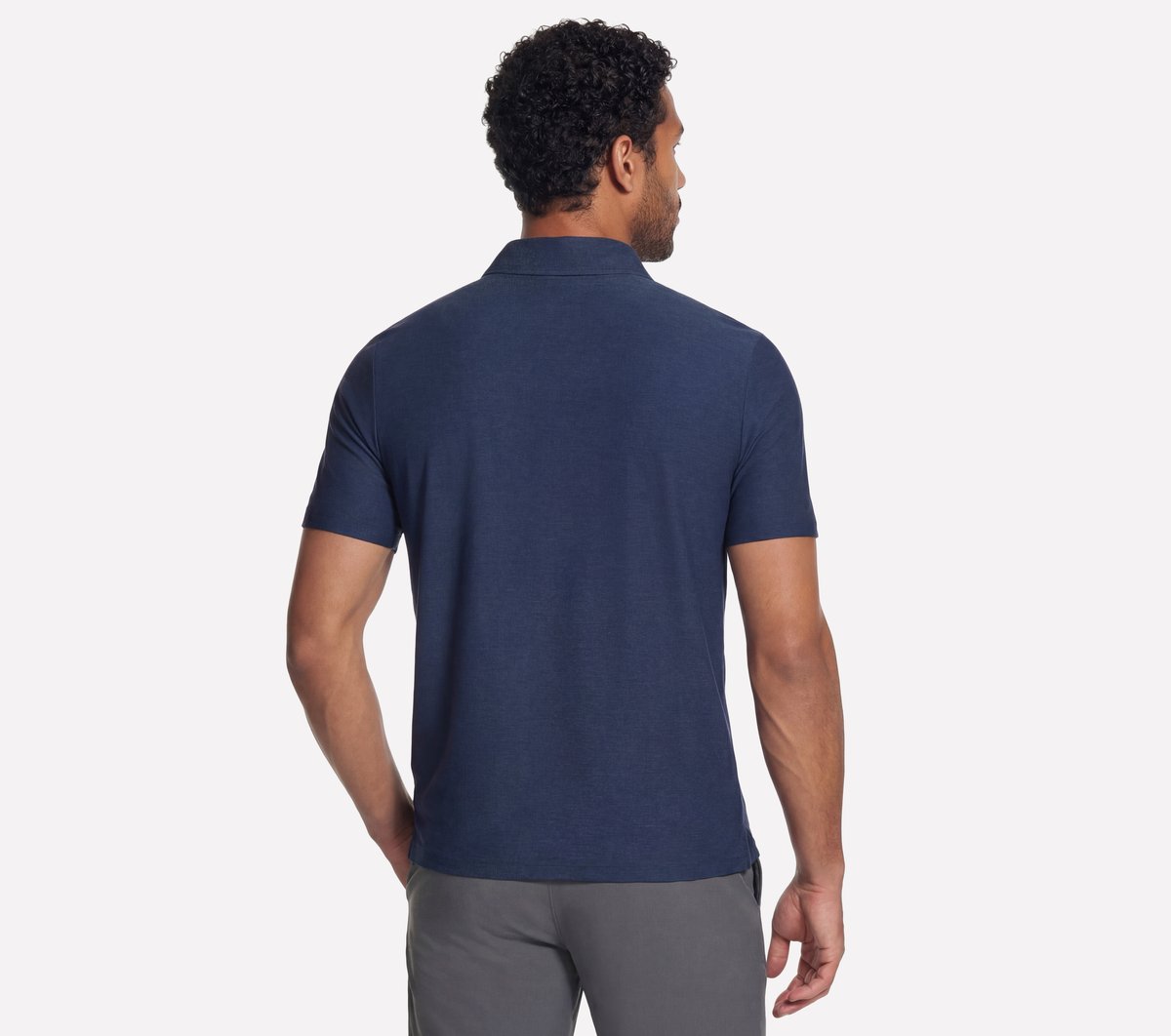 GO DRI All Day Links Polo | Skechers Men