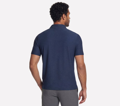 GO DRI All Day Links Polo | Skechers Men
