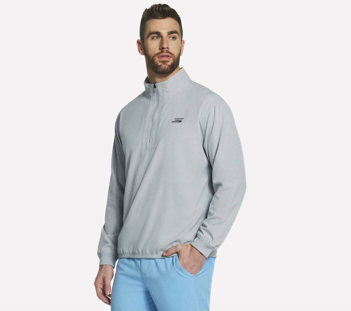 Ace 1/4 Zip | Skechers Men