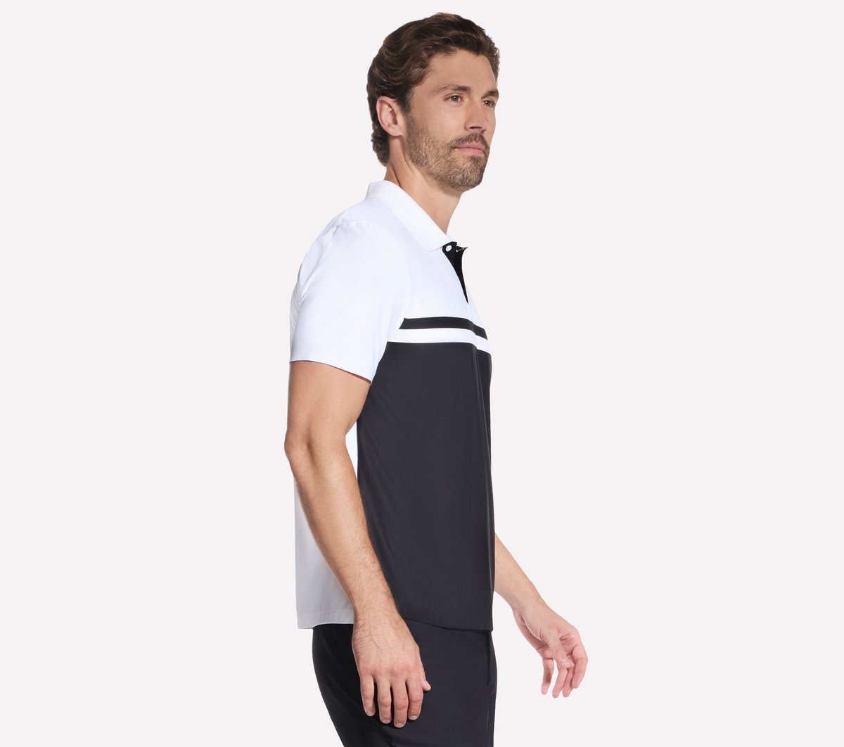 Ace Tour Polo | Skechers Men