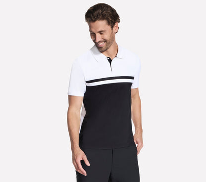 Ace Tour Polo | Skechers Men