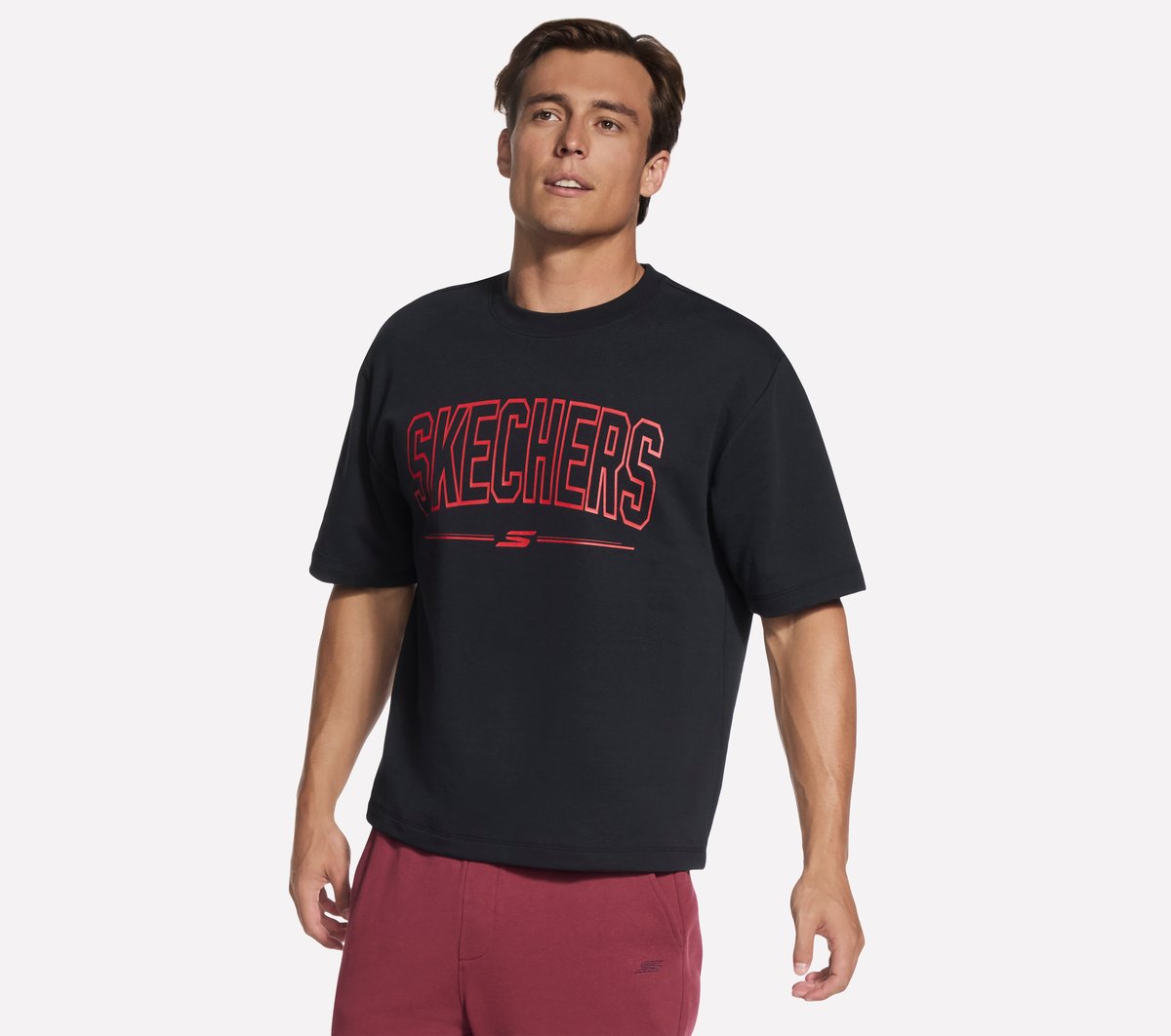 Street Classic Crew | Skechers Men
