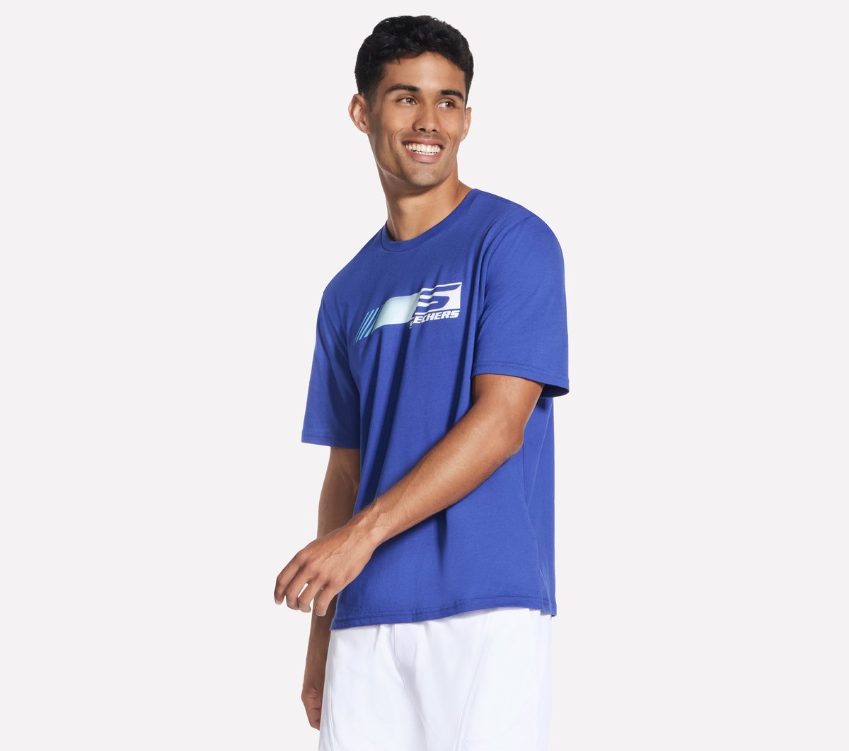 Speedster Tee | Skechers Men