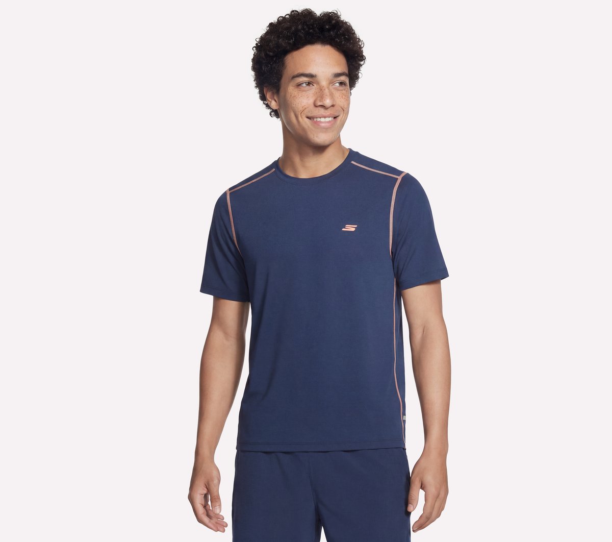 GO RUN Vapor Tee | Skechers Men