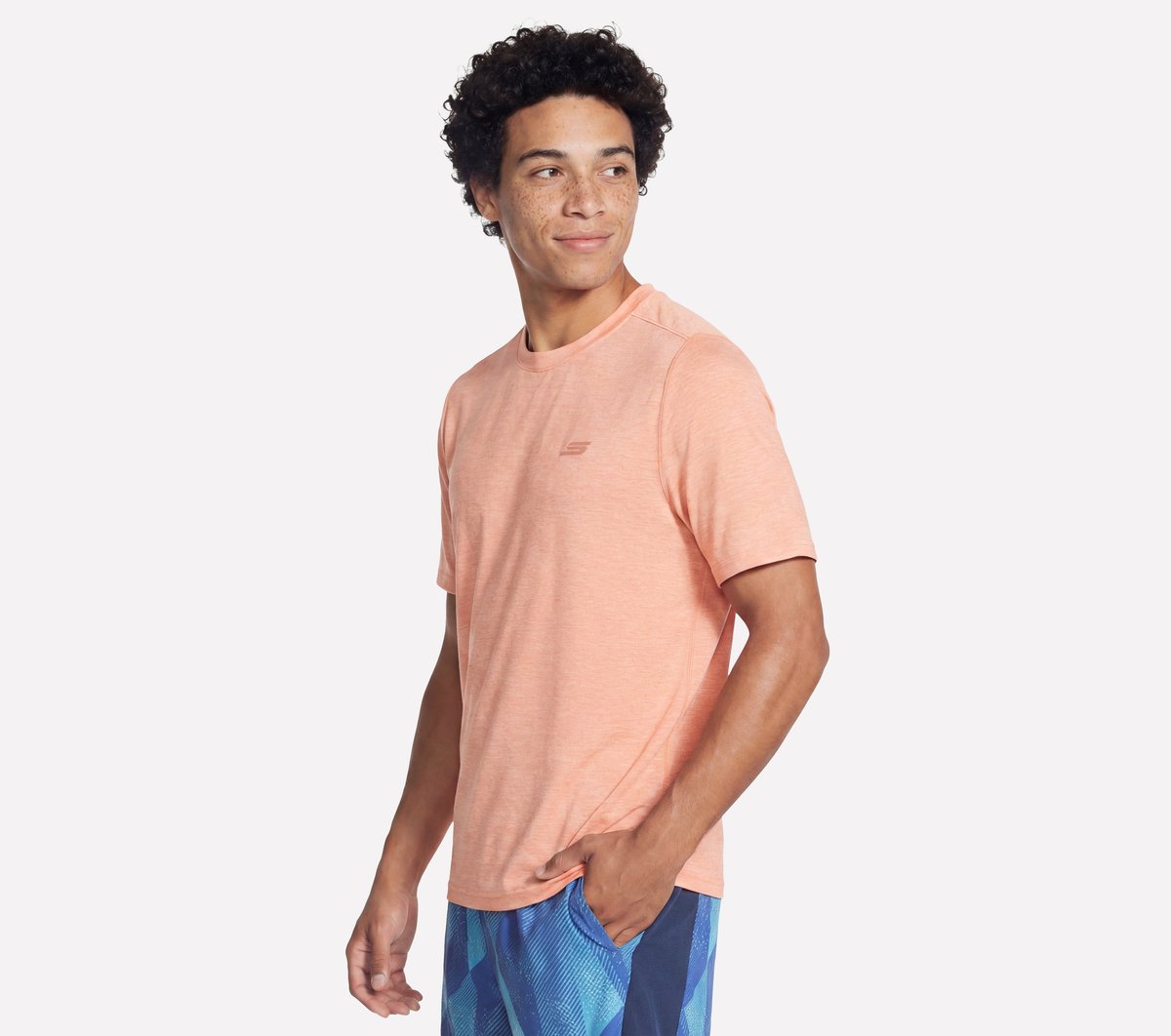 Performance Charge Tee | Skechers Men
