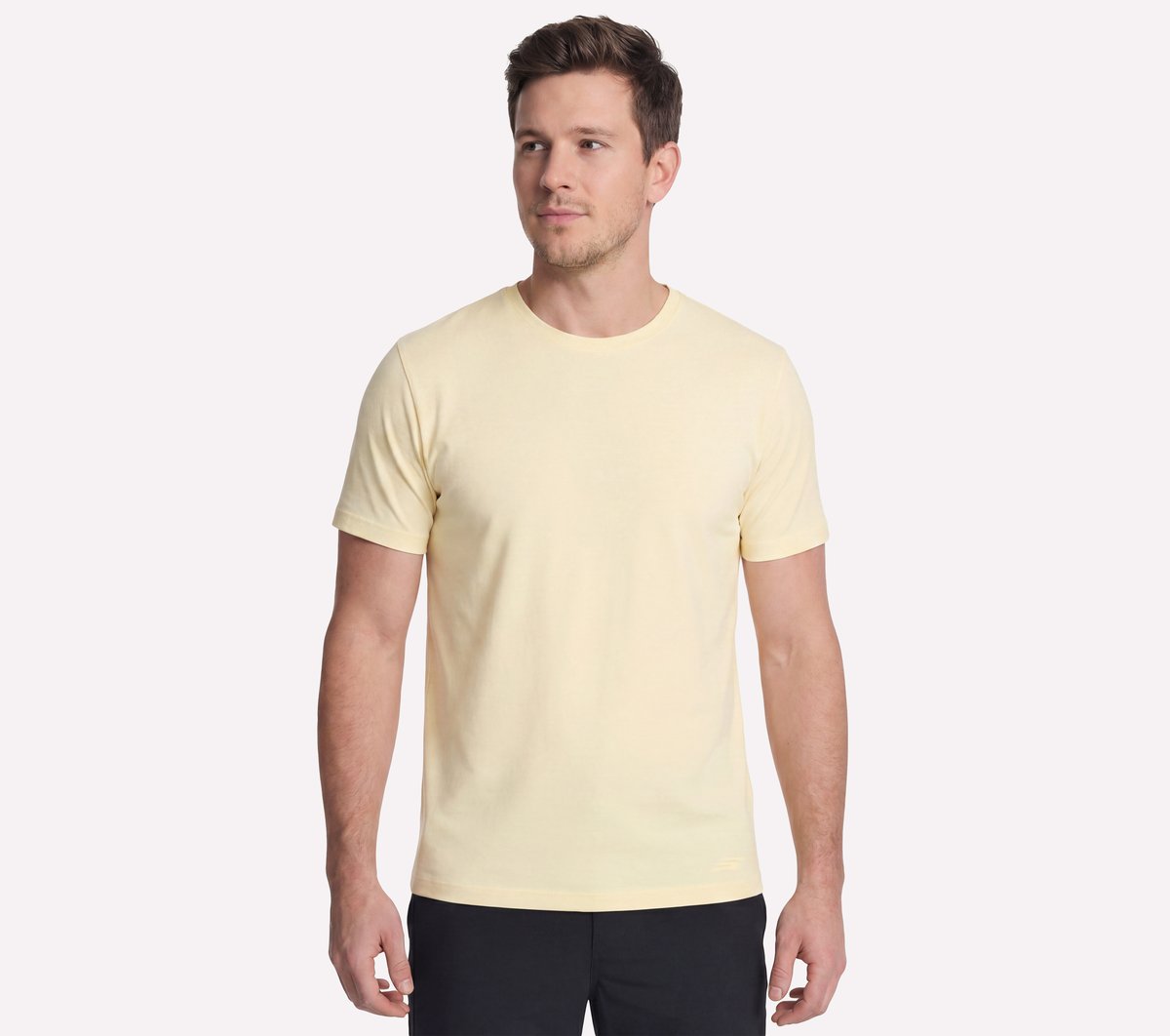 GO DRI All Day Tee | Skechers Men