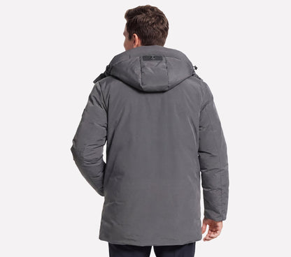 Non-Quilted Parka | Skechers Men
