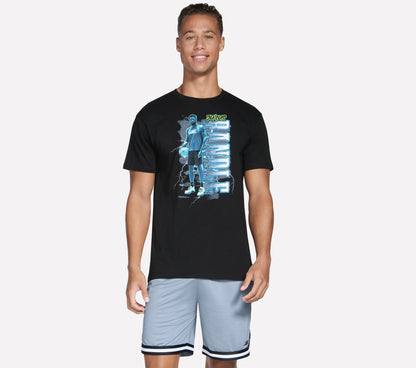 Skechers Basketball: Julius Tee | Skechers Men