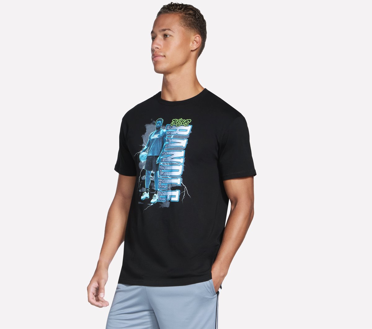 Skechers Basketball: Julius Tee | Skechers Men