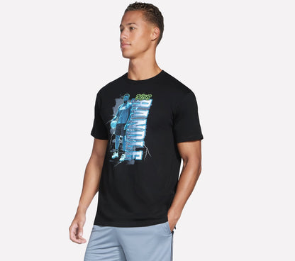 Skechers Basketball: Julius Tee | Skechers Men
