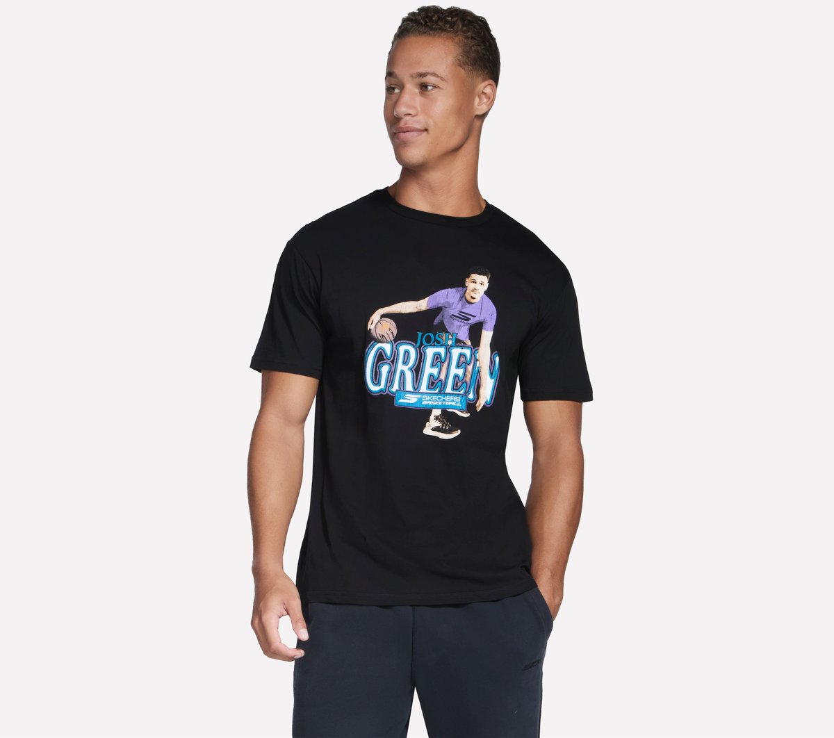 Skechers Basketball: Josh Tee | Skechers Men