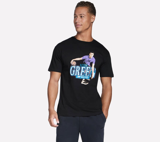 Skechers Basketball: Josh Tee | Skechers Men