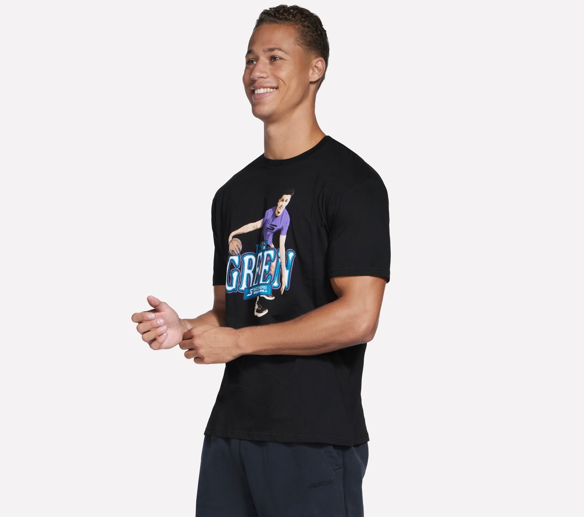Skechers Basketball: Josh Tee | Skechers Men