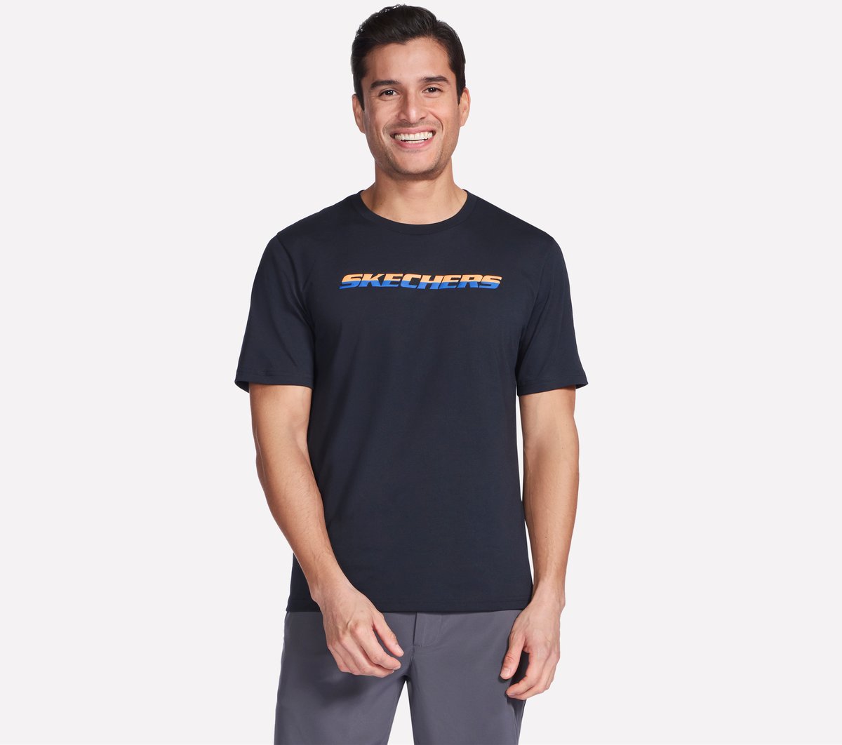 Heritage Short Sleeve Tee | Skechers Men