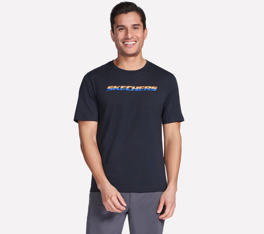 Heritage Short Sleeve Tee | Skechers Men