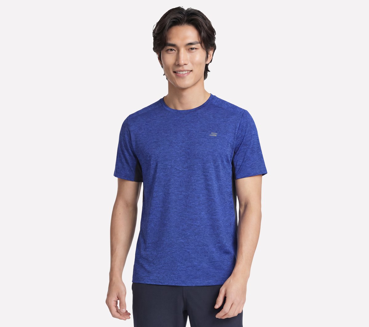GO DRI Circuit Tee | Skechers Men