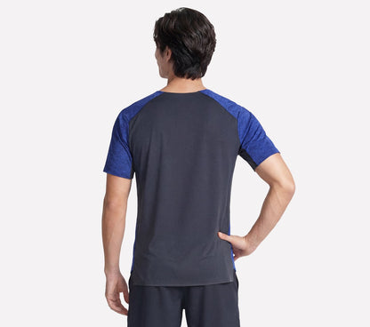 GO DRI Circuit Tee | Skechers Men