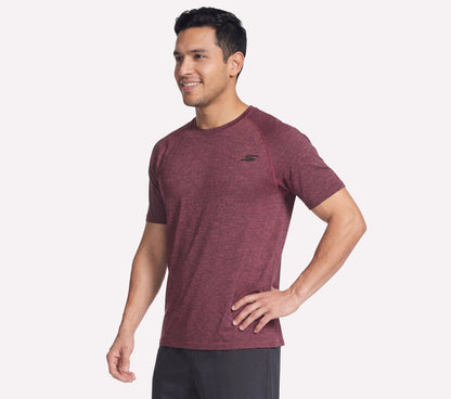 Raglan Seamless Tee | Skechers Men